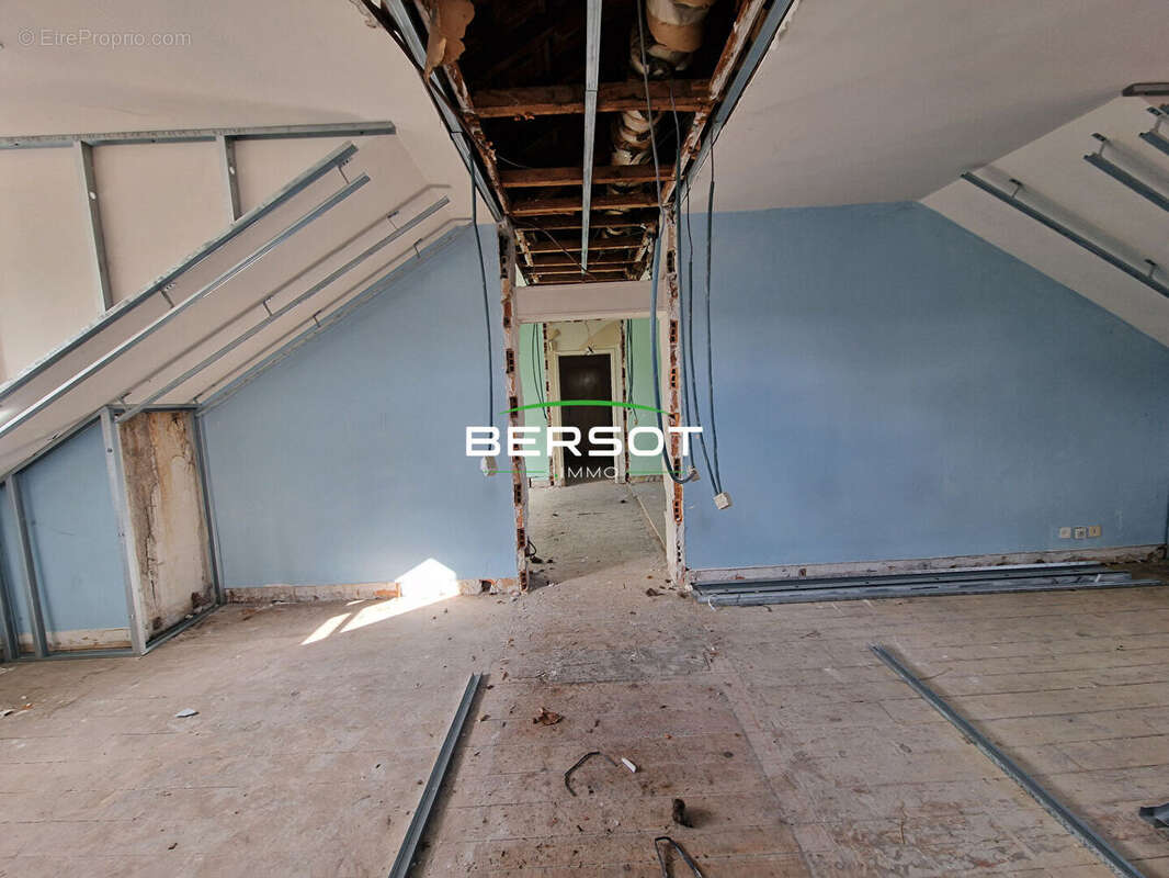 Appartement à BAUME-LES-DAMES