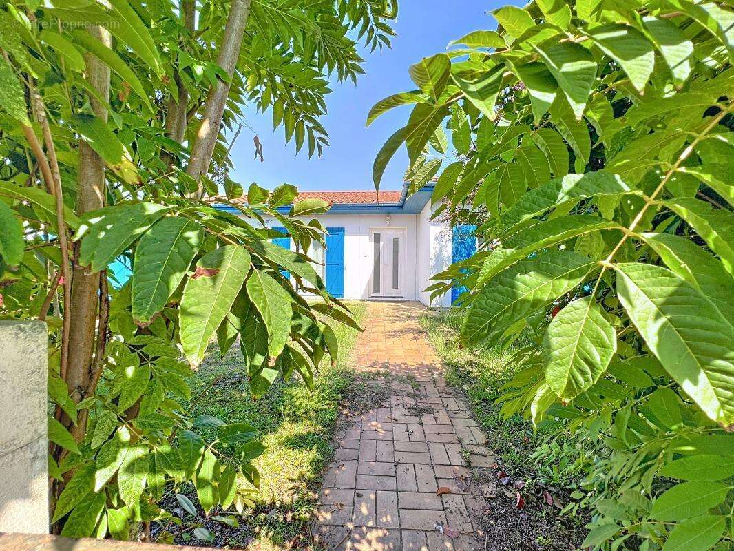 Maison à SEIGNOSSE