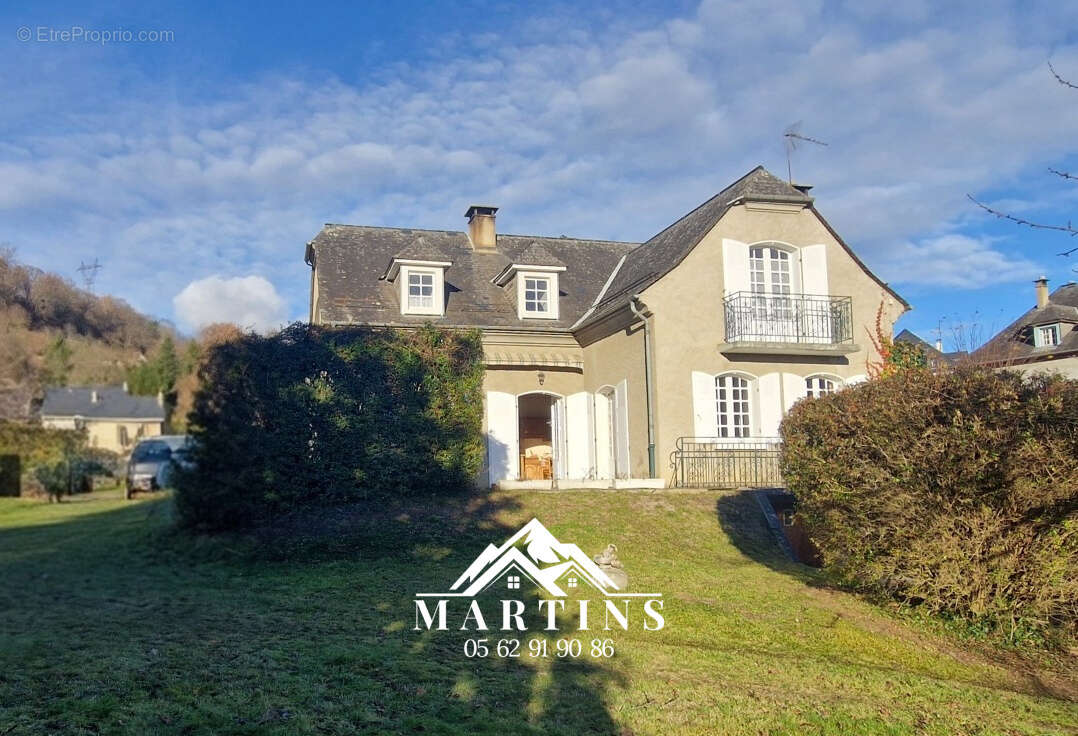 Maison à ARGELES-GAZOST