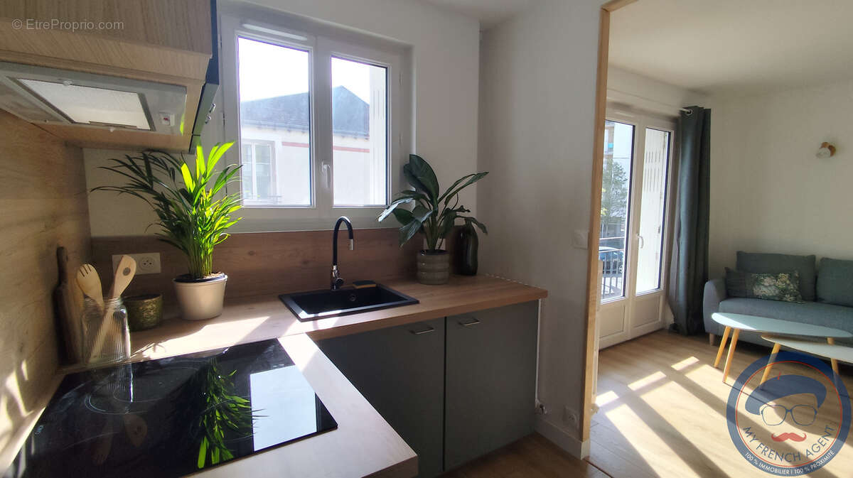 Appartement à TOURS