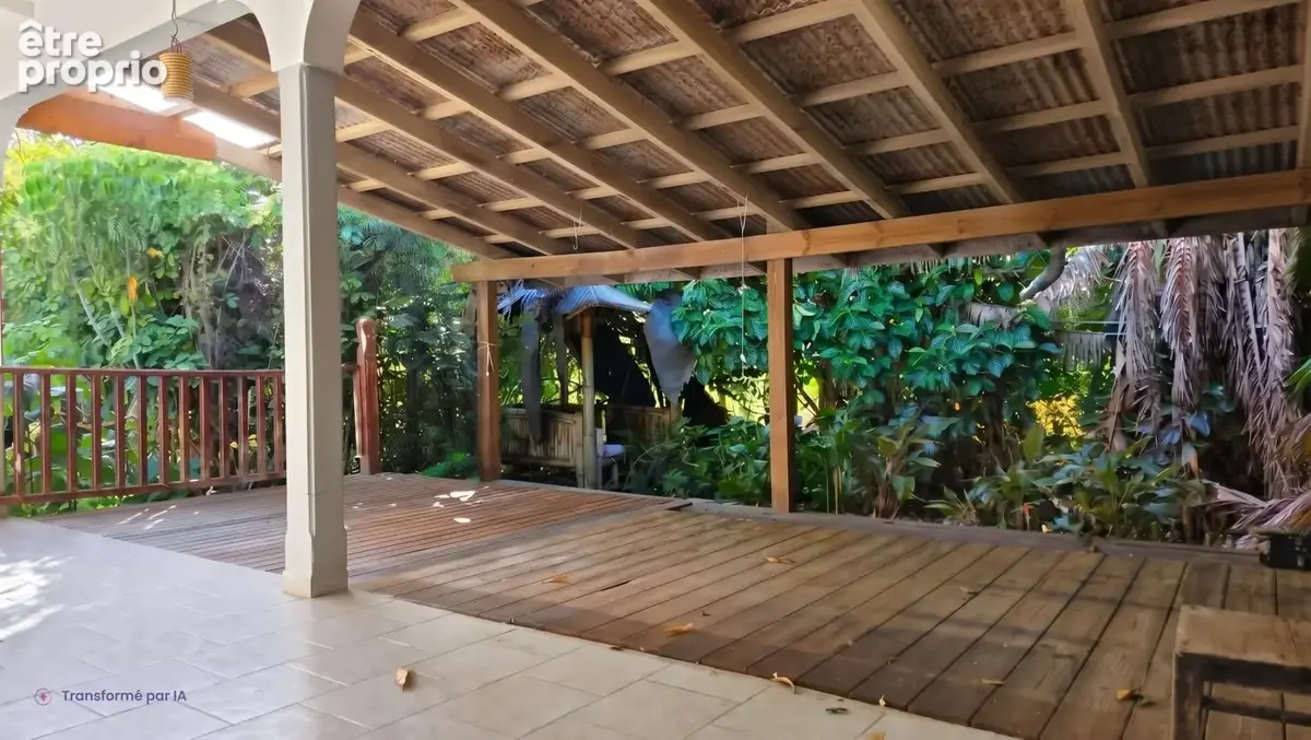 Maison Grand Bourg 4 pièce(s) 120 m2 - photo 3