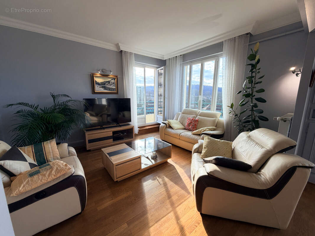 Appartement à BESANCON