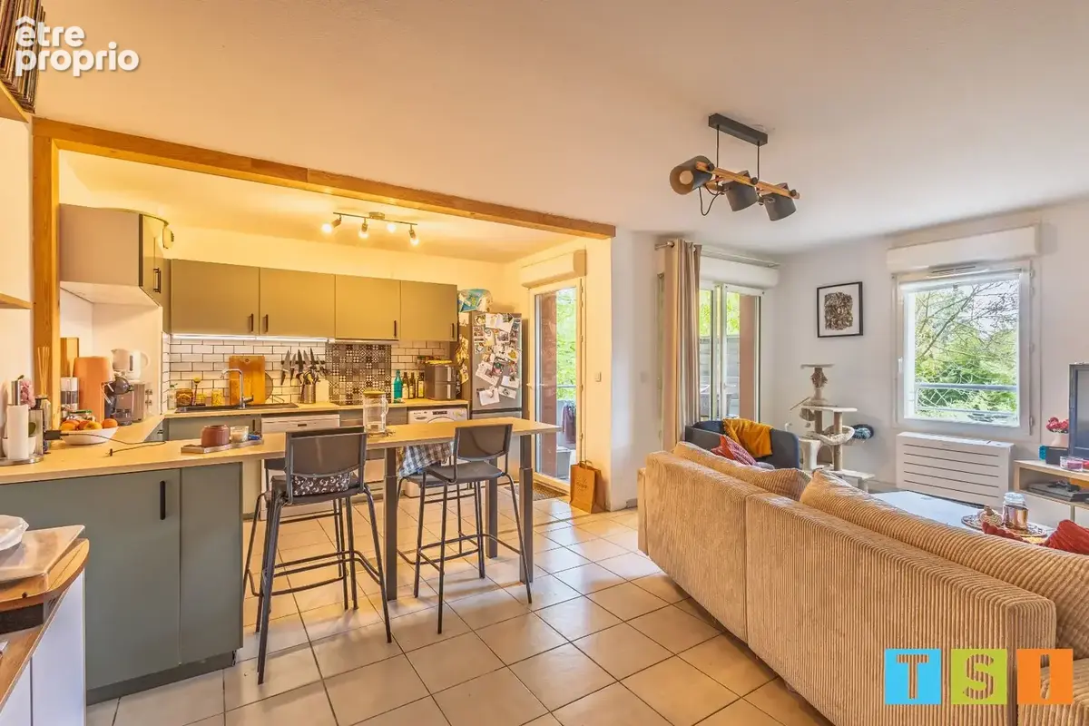 Photo Appartement à Leguevin au prix de 159 000€
