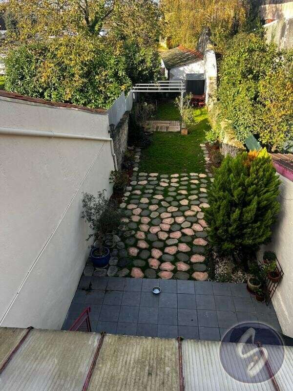 Maison à SAINT-MAIXENT-L'ECOLE