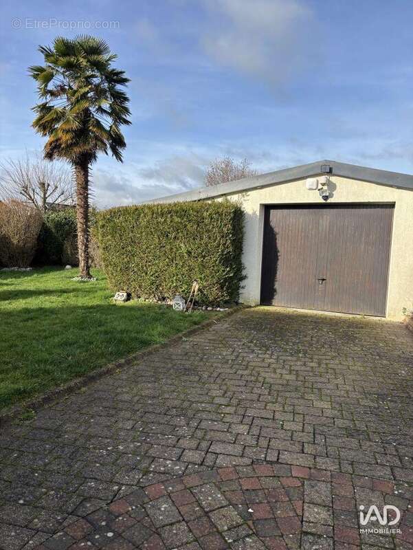 Photo 2 - Maison à BEUZEVILLE