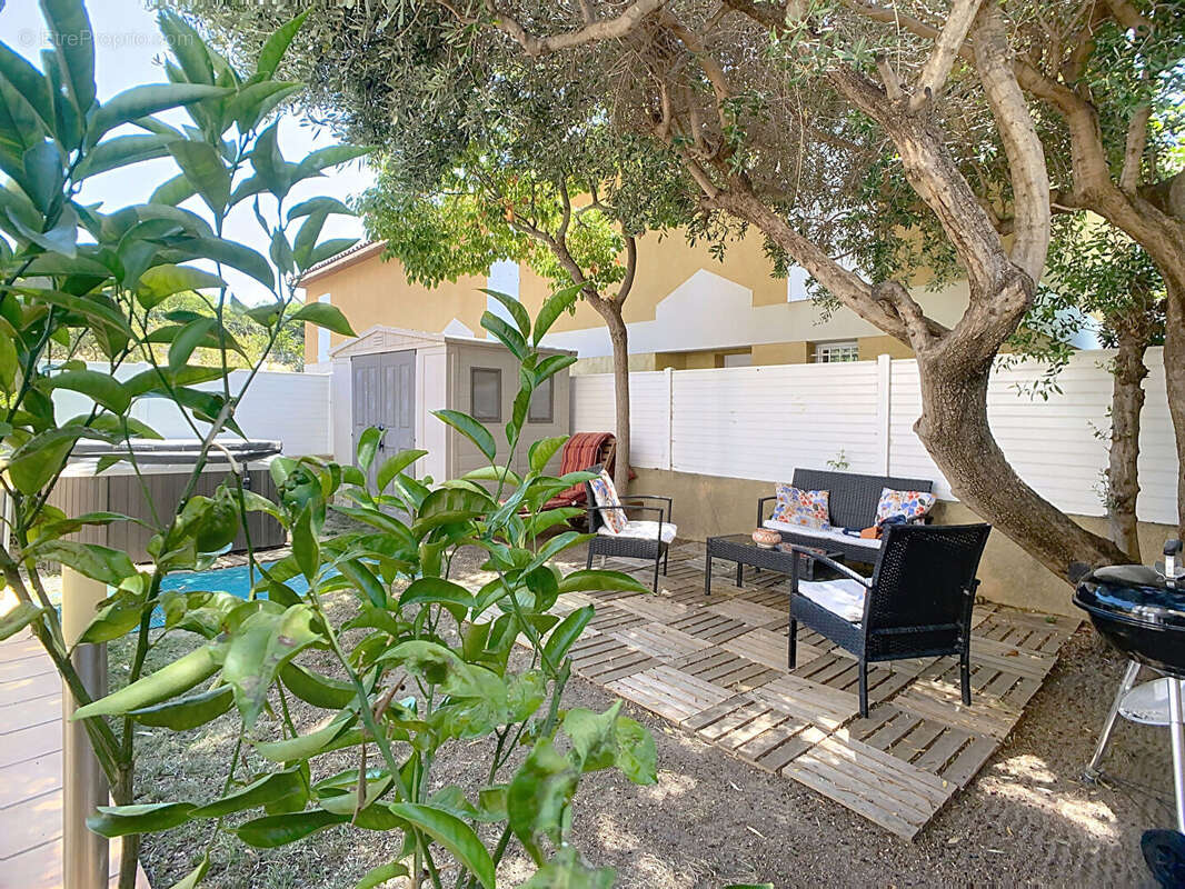 Maison à LA CIOTAT