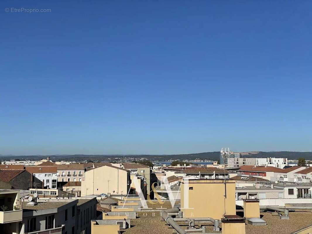 Appartement T4 de 47,17m² carrez + terrasse privative - photo 11