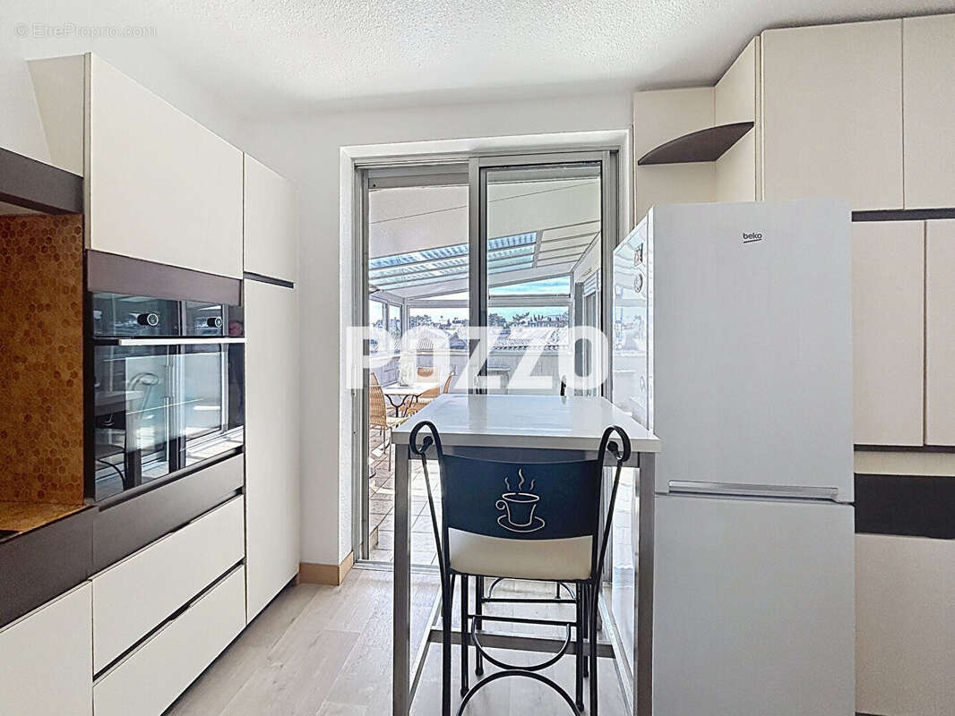 Appartement à AGON-COUTAINVILLE