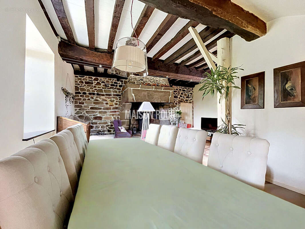 Maison à MONT-DOL