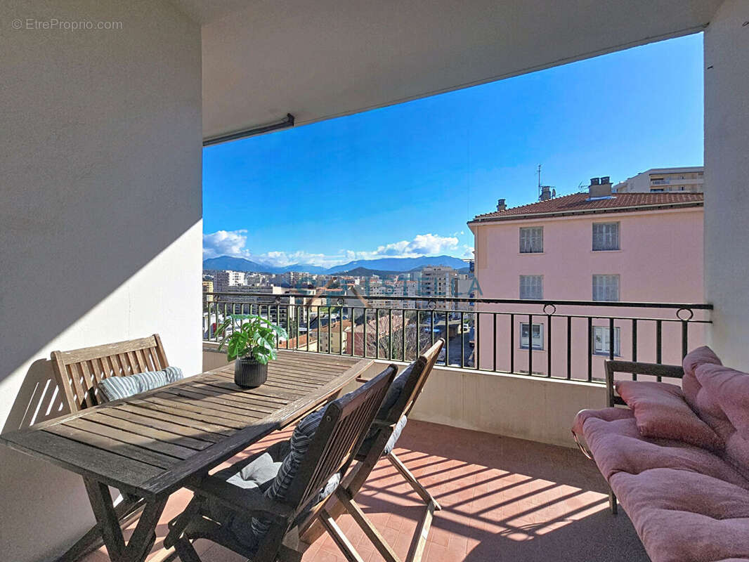 Appartement à AJACCIO