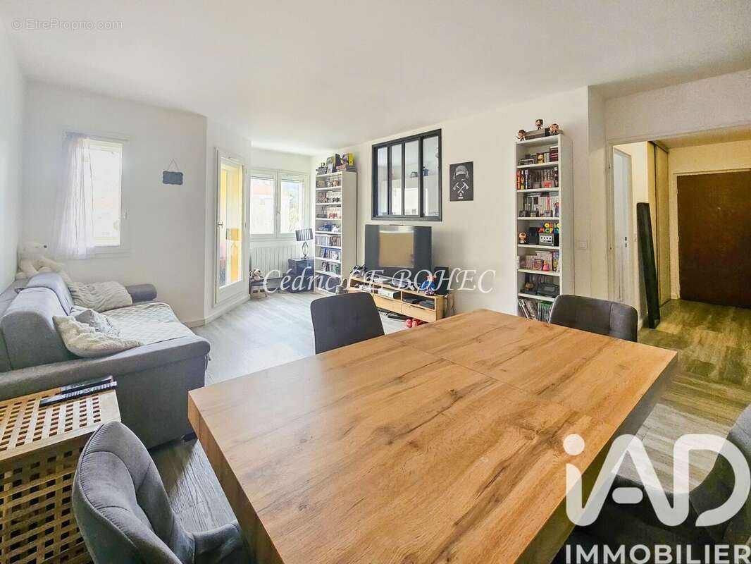 Photo 2 - Appartement à SANNOIS
