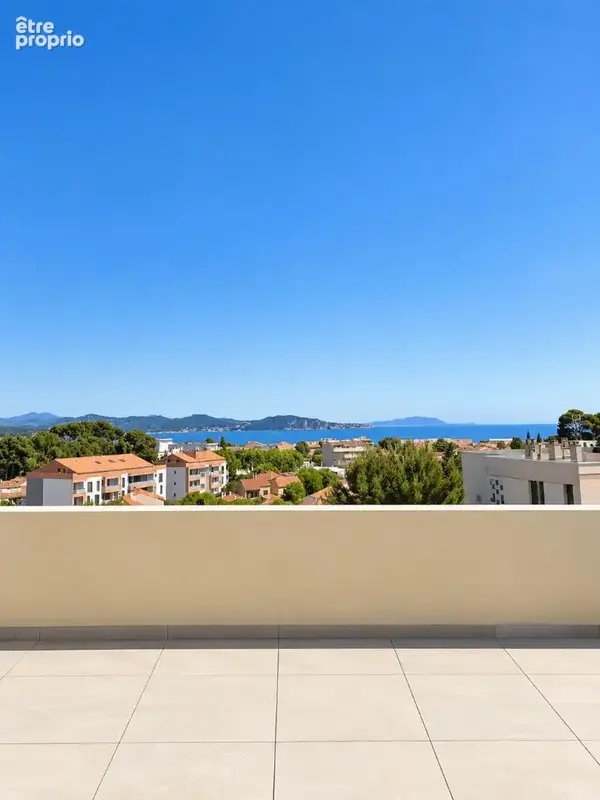 Appartement à LA CIOTAT