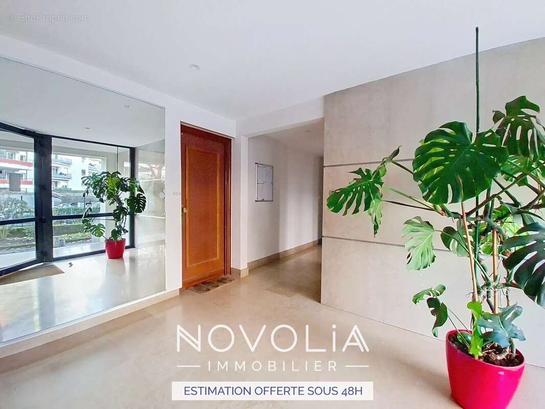 Appartement à LYON-8E