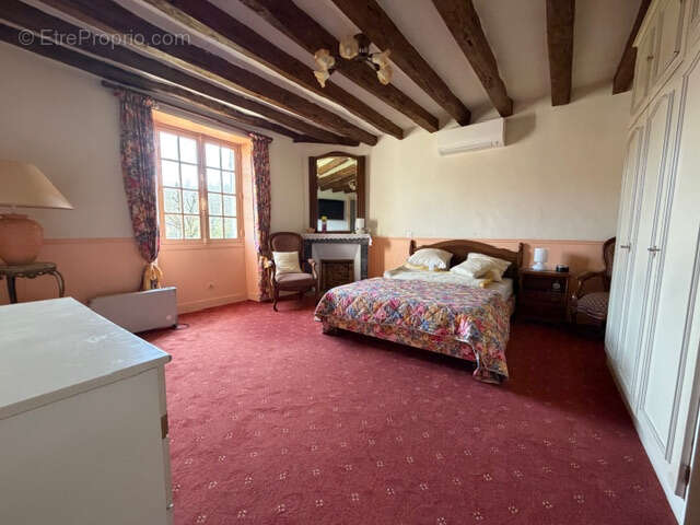 Maison à SAINT-GERMAIN-SUR-MORIN