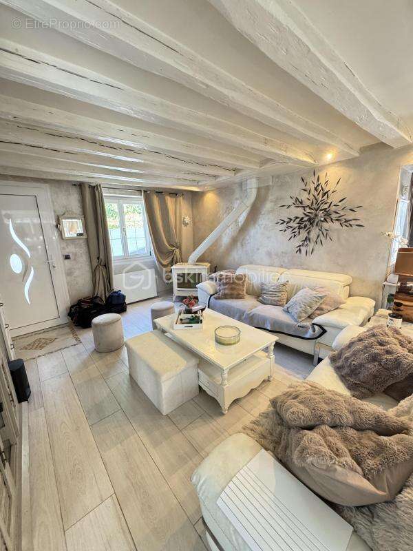 Maison briarde de charme – 146 m² – dépendances – terrain 1 350 m² – calme absolu - photo 3