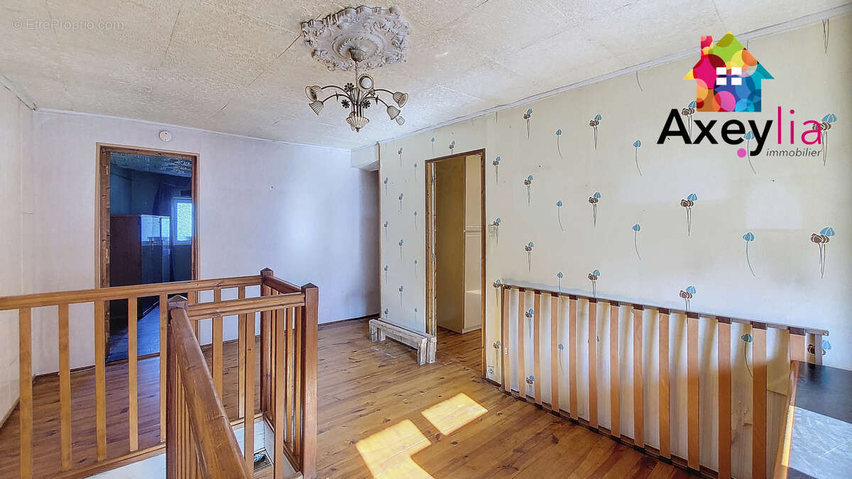 Maison à CHAUFFAILLES