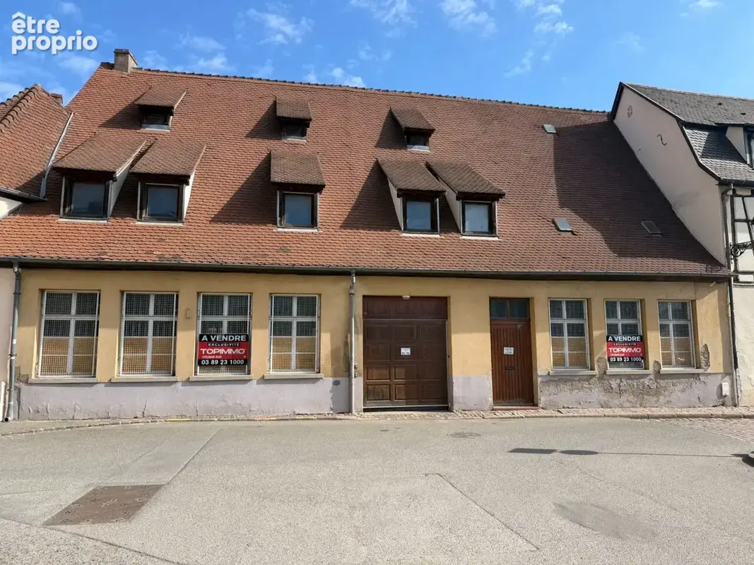 Immeuble Colmar Hyper - Centre Rue des Chasseurs - photo 1