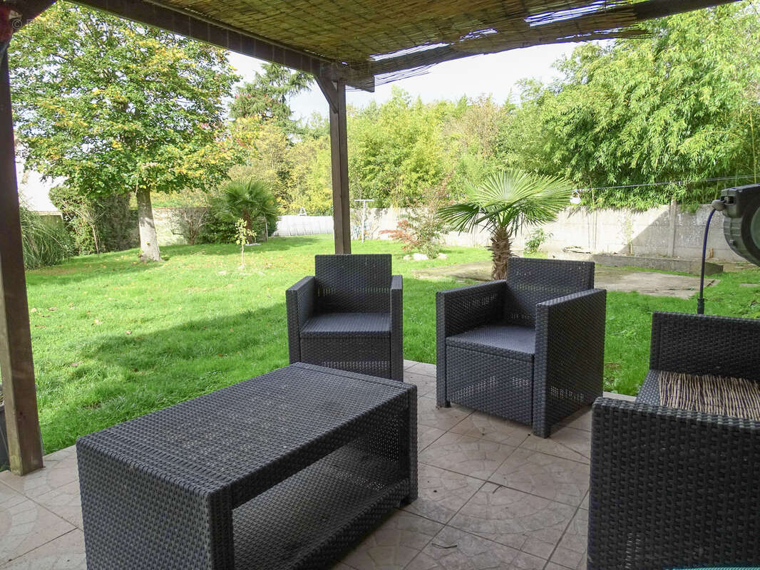 Maison à CHATRES-SUR-CHER