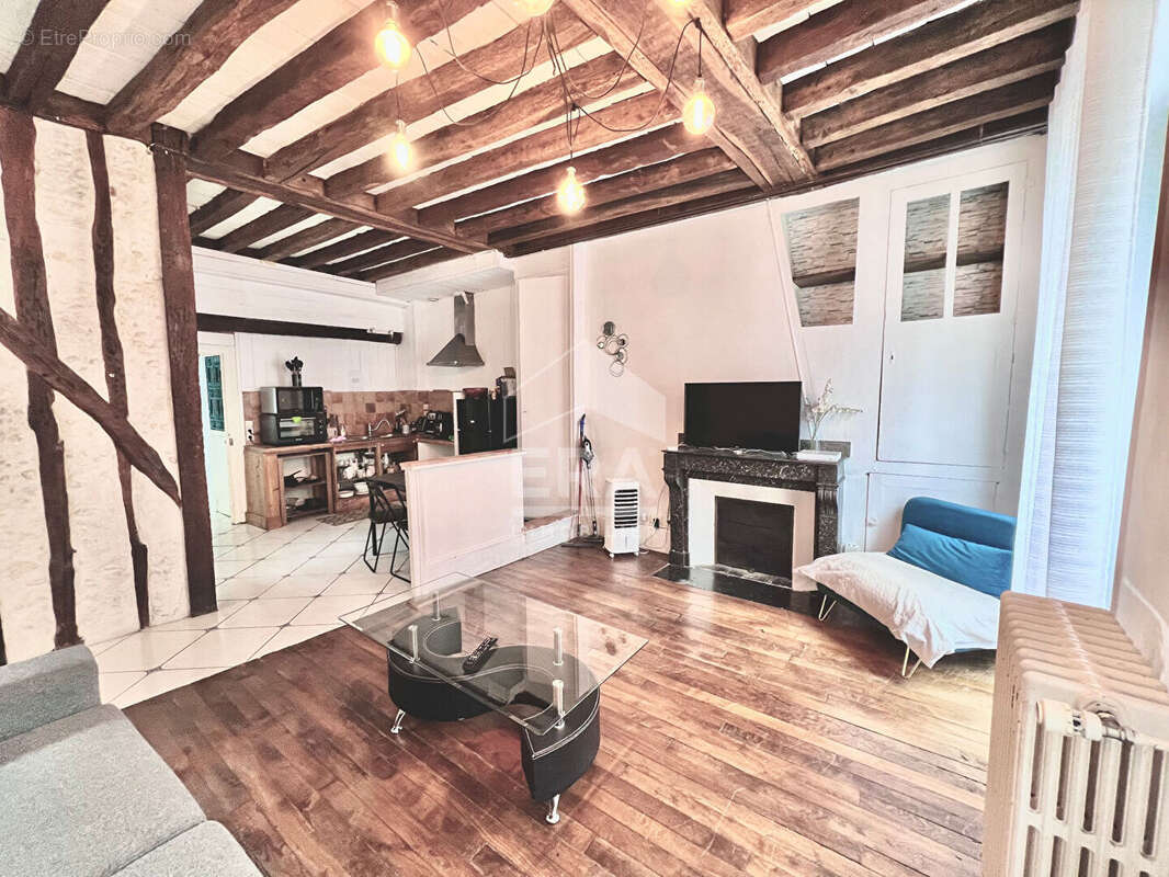 Maison de ville 252m² à orléans - photo 11