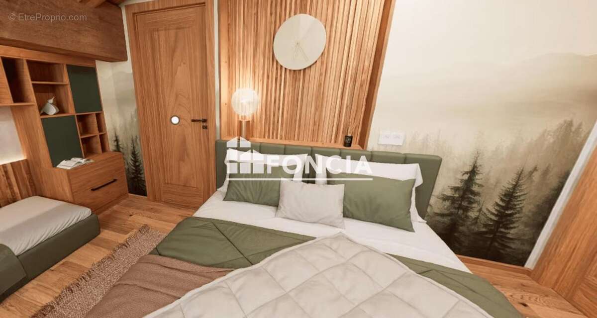 Appartement à MACOT-LA-PLAGNE