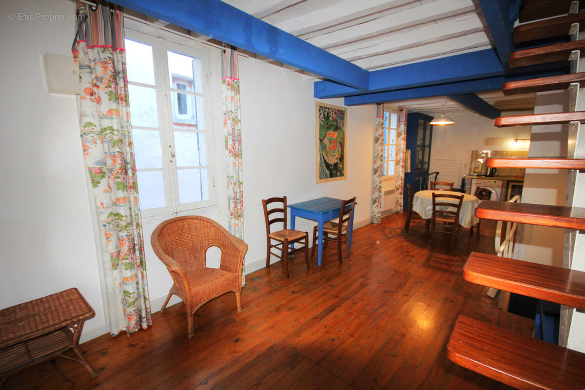 Appartement à COLLIOURE