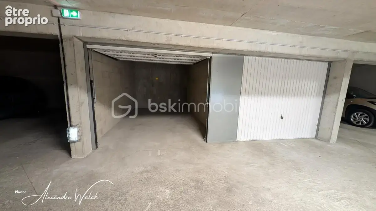 T3 de 60 m² – Balcon – Box fermé + parking – Tram, écoles et commerces à 300 m - photo 13