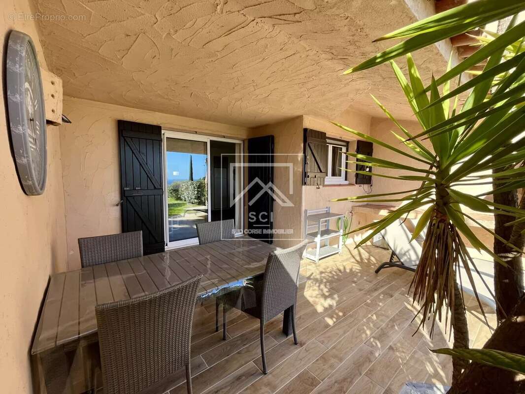 Appartement à PORTO-VECCHIO