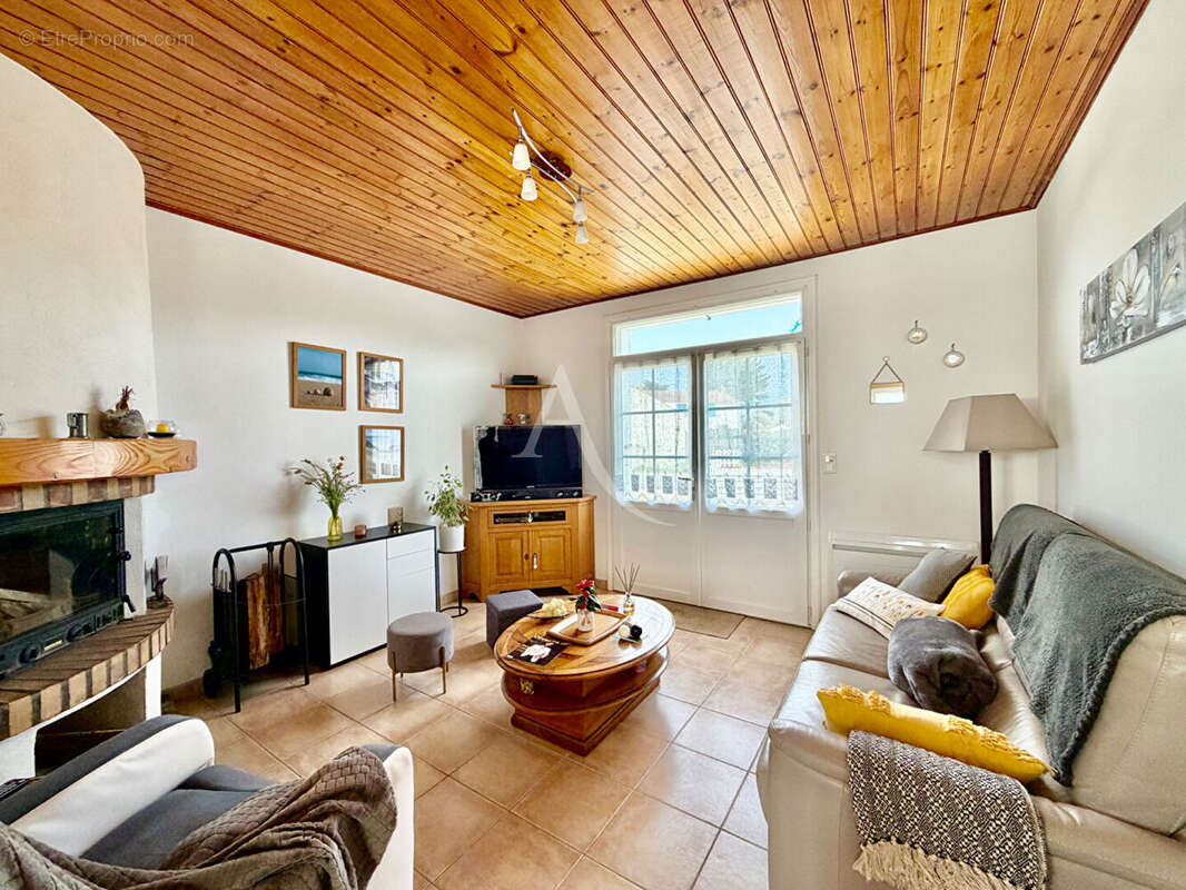 Maison à NOIRMOUTIER-EN-L'ILE
