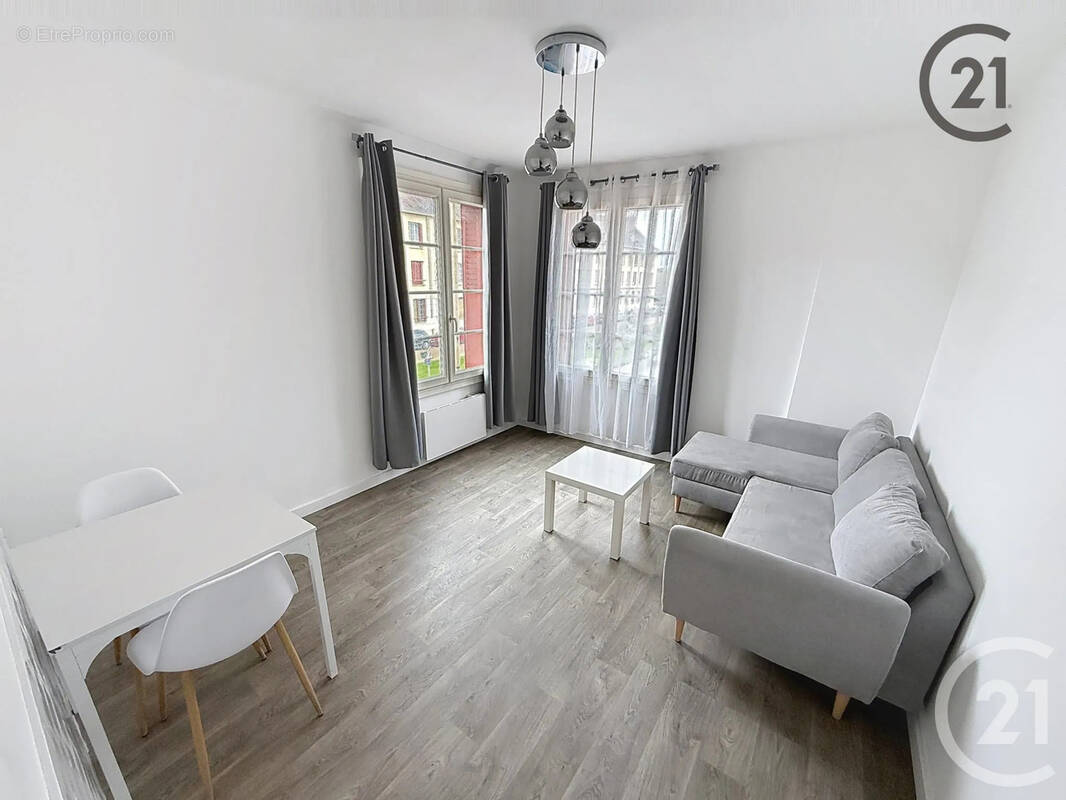 Appartement à AUXERRE