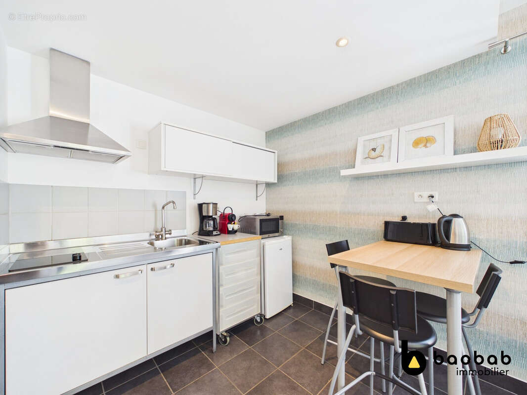 Appartement à LE BOURGET-DU-LAC