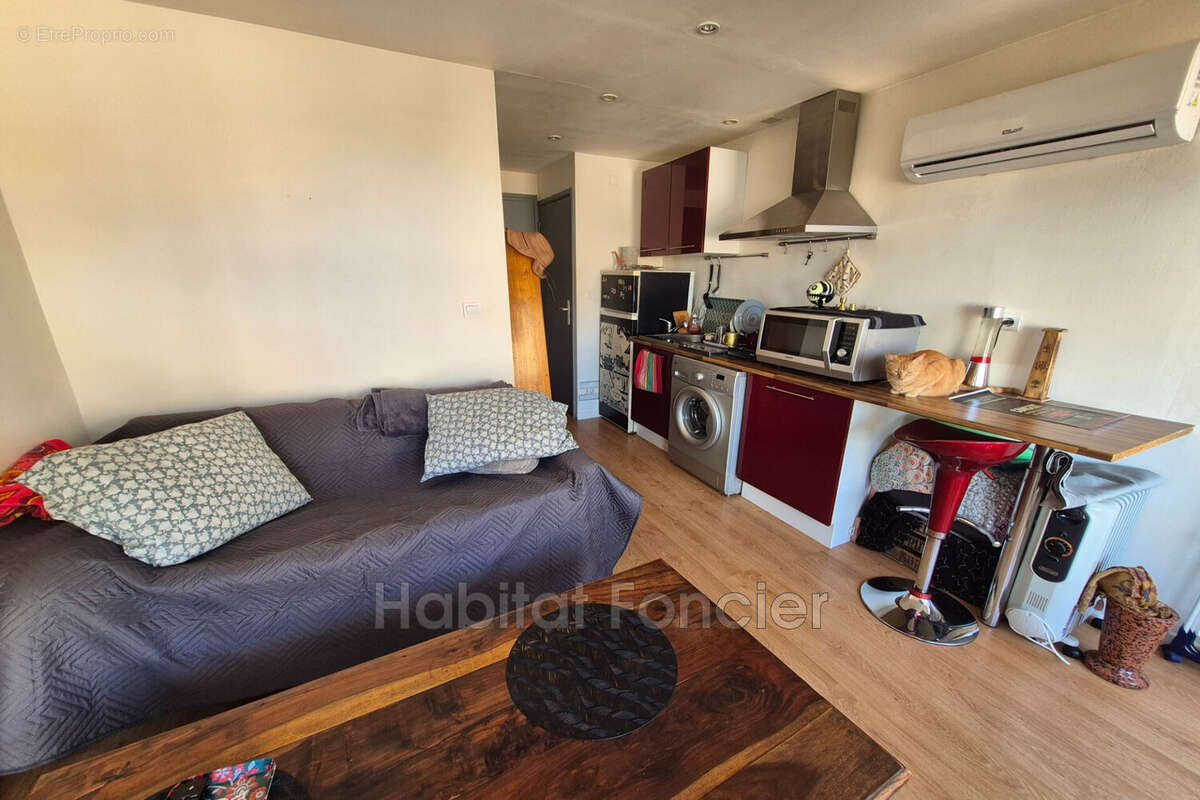 Appartement à CANET-EN-ROUSSILLON