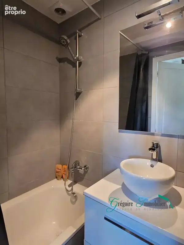 Montigny sur Loing : Maison 2 pièces 32 m2 - photo 9