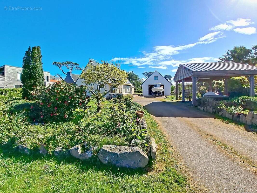 Photo 1 - Maison à PLEUMEUR-BODOU