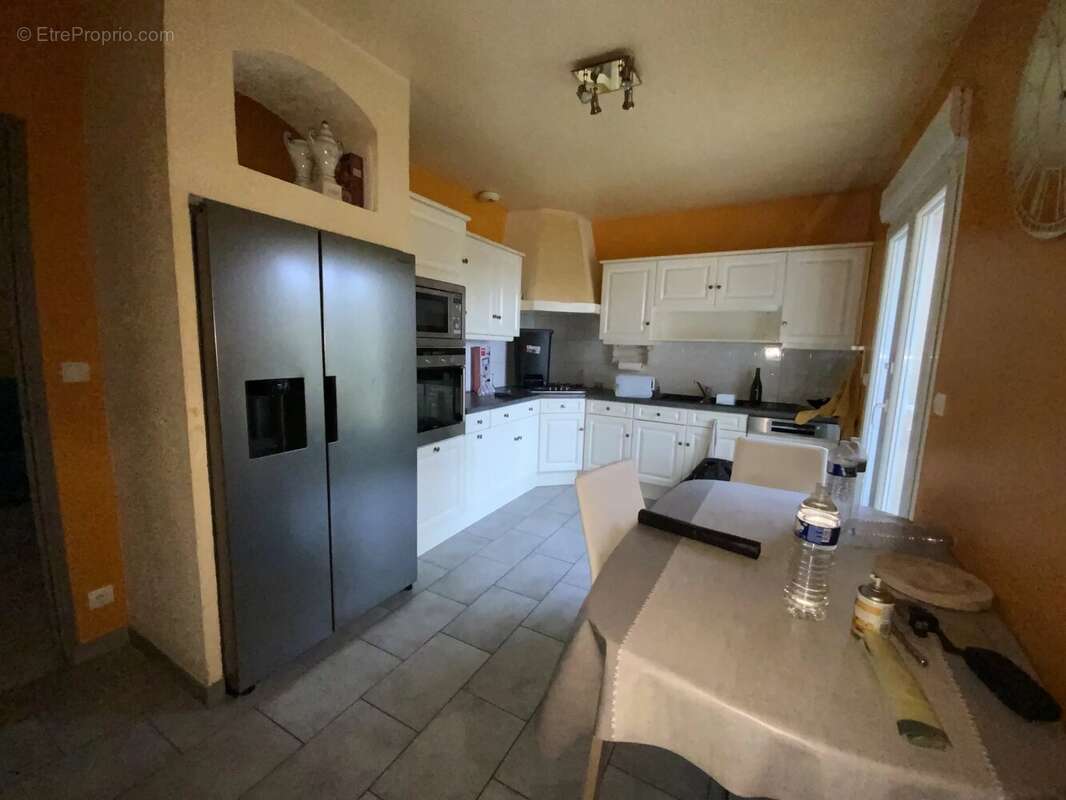 Maison à MAILLY-CHAMPAGNE