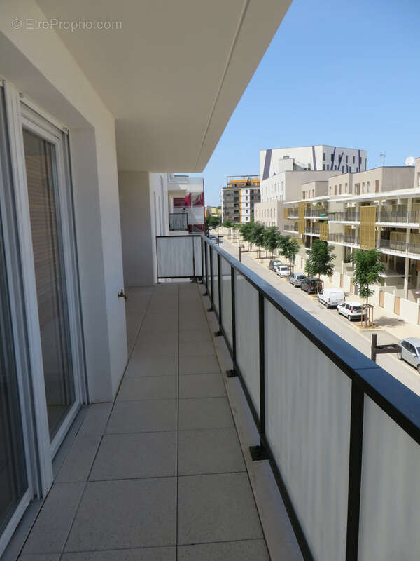 Appartement à MONTPELLIER