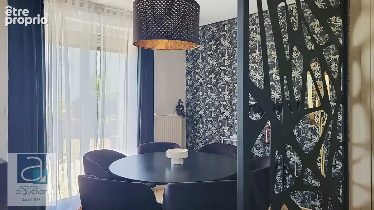 Grand Dinan à Trélivan,  belle contemporaine, DPE en A, jardin méditerranéen ! avec garage, commerce à pied ! - photo 4