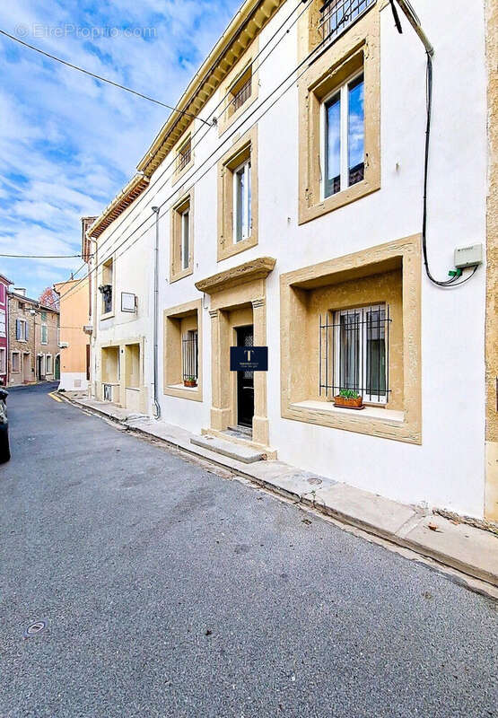 Maison à SALLES-D'AUDE