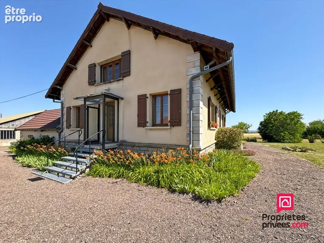 Maison Proche Semur En Auxois 6 chambres avec jardin - photo 13