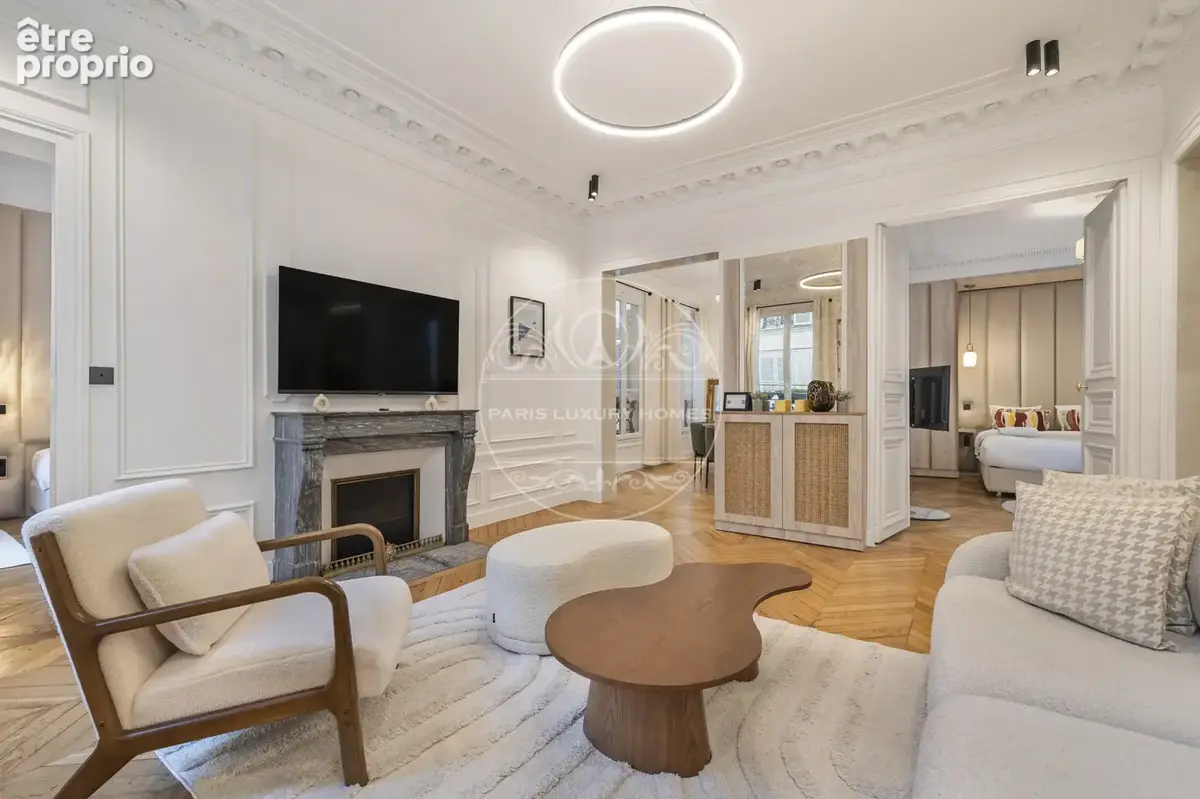 Superbe appartement décoré par architecte ! - photo 2