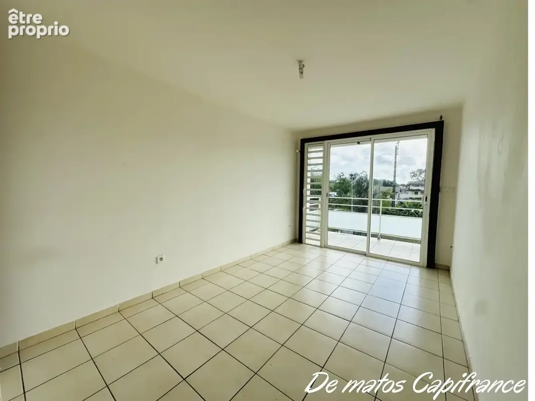 Appartement à vendre 3 pièces SINNAMARY (973) Appartement en Résidence - photo 4