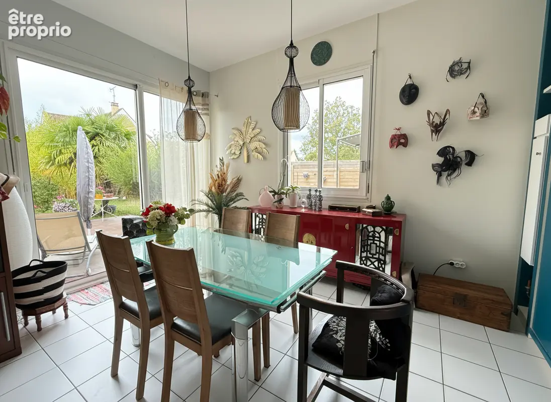Maison 146m² à les essarts-le-roi - photo 6