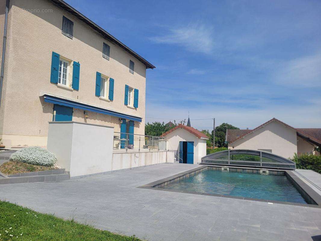 Maison à FITILIEU