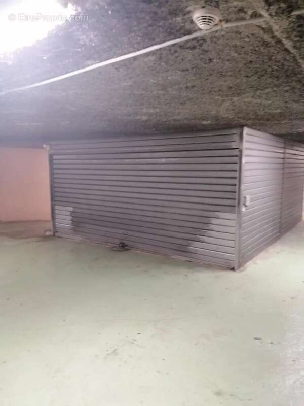 Parking à NICE