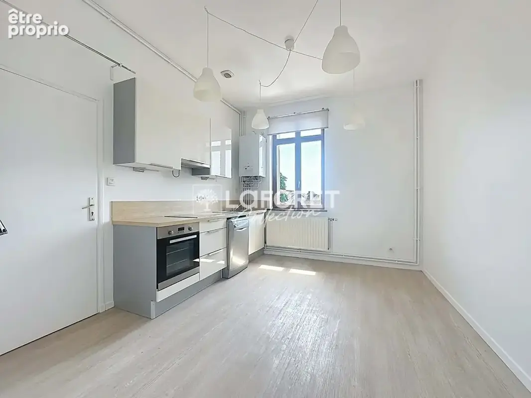 Appartement à ETAPLES
