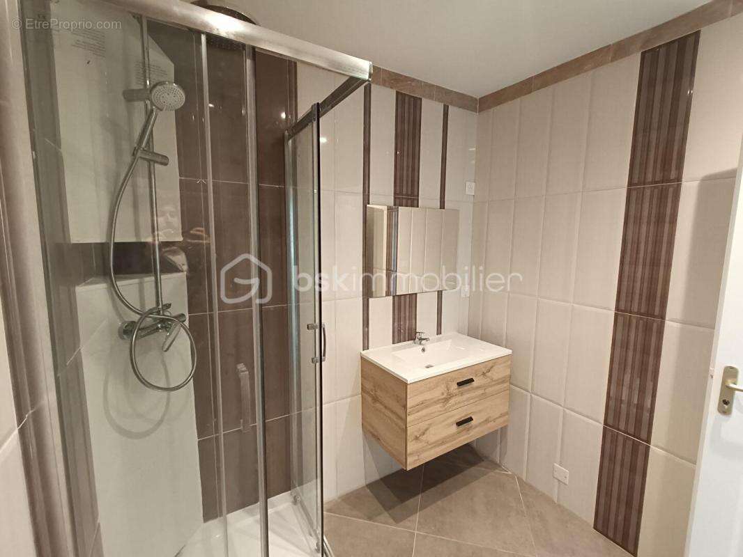 Appartement à MESCHERS-SUR-GIRONDE