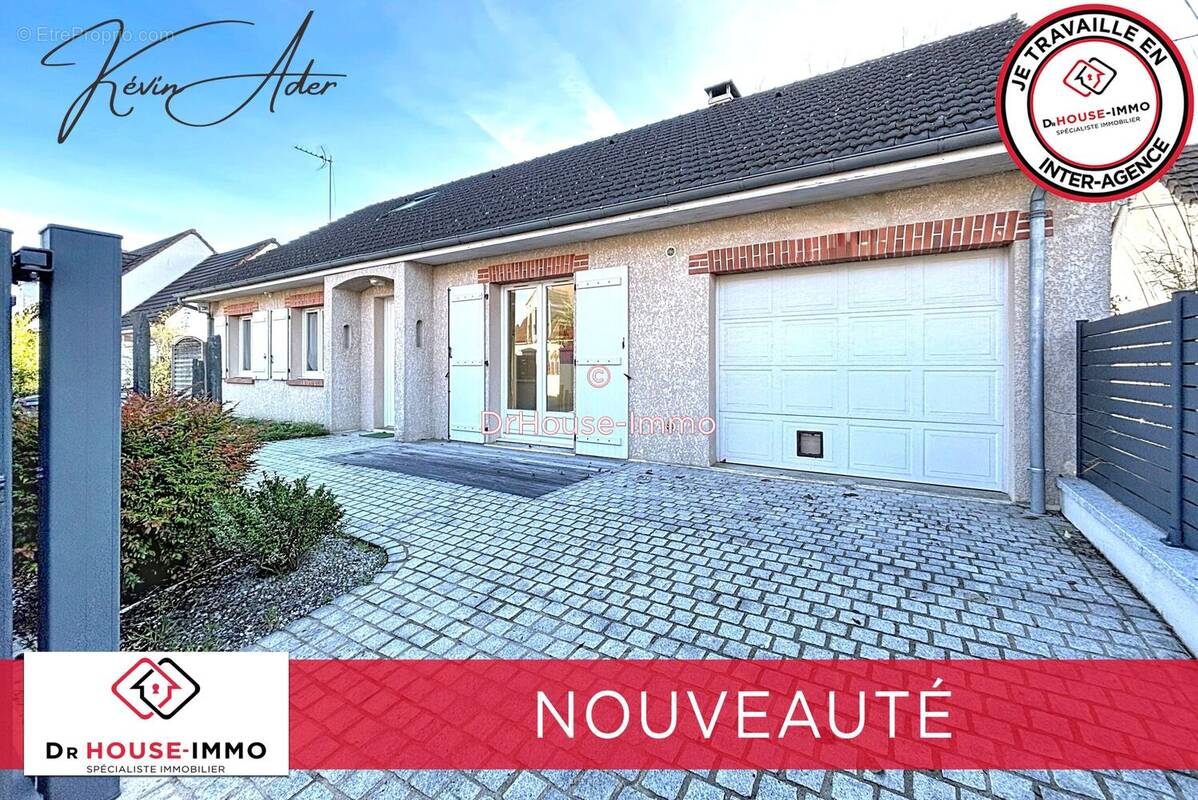 Maison à SAINT-CYR-EN-VAL