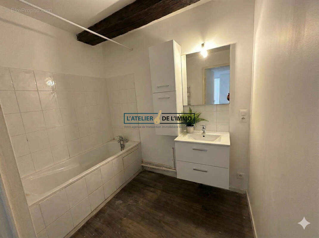 Appartement à AUXERRE