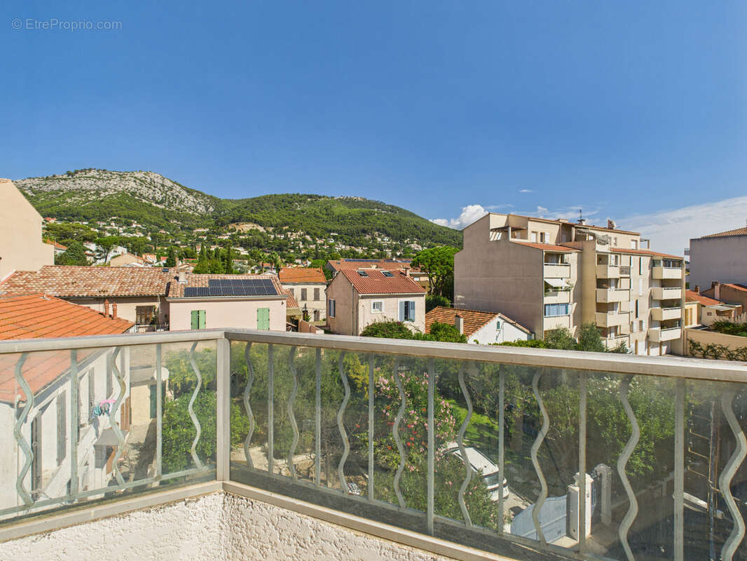 Appartement à TOULON