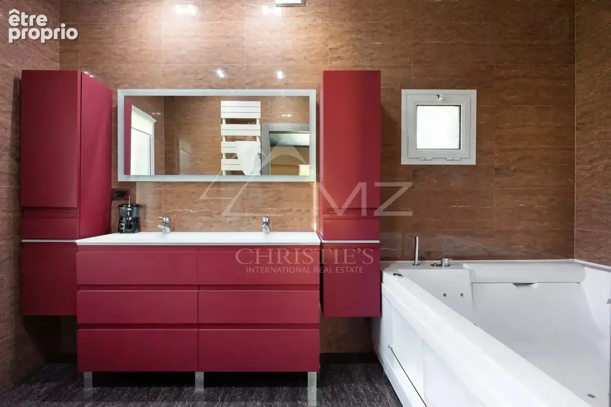 Minelle - propriété de plain pied dans un domaine privé - photo 9