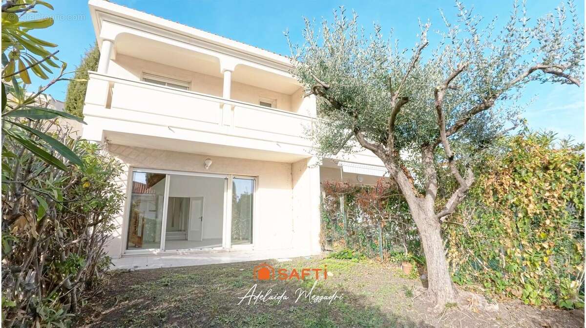 Photo 2 - Maison à NICE